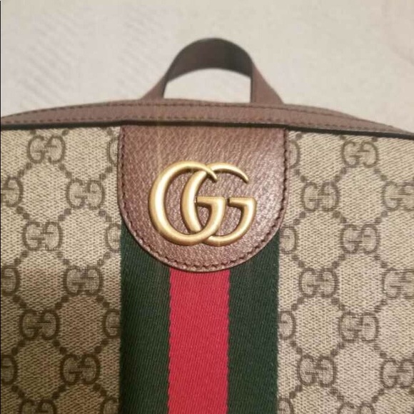 Gucci Backpack - Picture 2 of 8